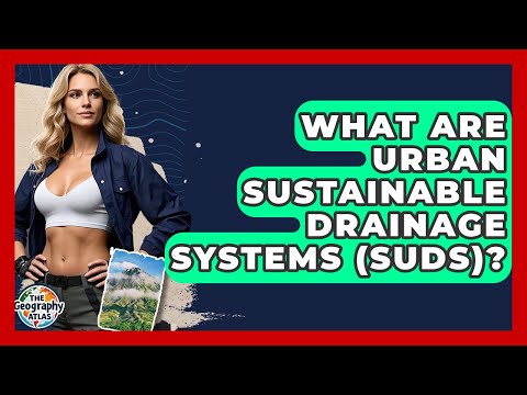 What Are Urban Sustainable Drainage Systems (SuDS)? - The Geography Atlas
