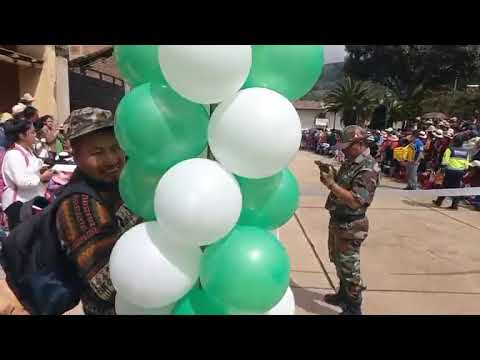 Ancash: 165  Aniversario de Pomabamba  - Día central 2026.