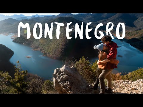 黑山 Entering Montenegro