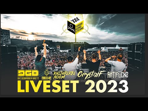 Die Gebrüder Brett B2B Reche & Recall Sonne Mond Sterne 2023