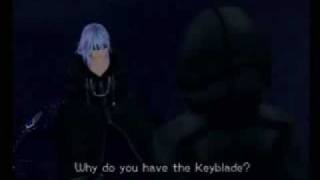 Kingdom hearts Purpose To Melody