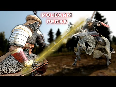 Bannerlord Perks Guide - Polearm Perks: Complete Guide To All Polearm Perks!