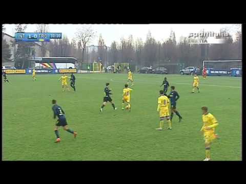 Campionato Primavera: Inter - Frosinone 4-0