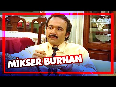 Burhan, İfo'yu dolduruyor! - Avrupa Yakası