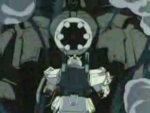 AMV (Gundam 08th MS Team)-Nightwish-Tenth Man Down