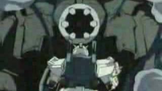 AMV (Gundam 08th MS Team)-Nightwish-Tenth Man Down