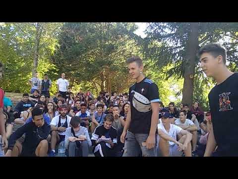 FILTROS | MANSINHO vs CALLES vs DRAMAC vs NEXANT | KNOCKOUT 3º FECHA