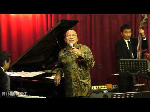 Indra Lesmana Quintet ft. Bob Tutupoly - Polka Dots and Moon Beams @ Mostly Jazz 16/04/14 [HD]