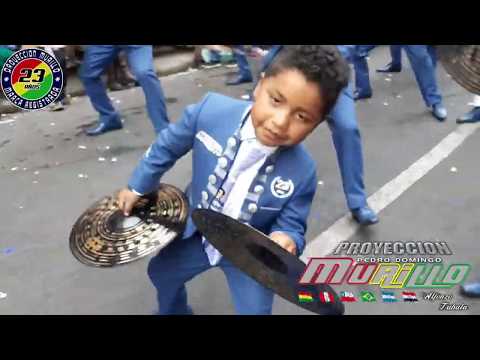 Proyección Murillo Diana Gran Poder 2019