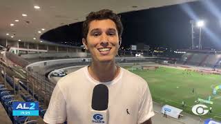 CRB e Murici fecham a 2ª rodada do Campeonato Alagoano- 15/01/2026