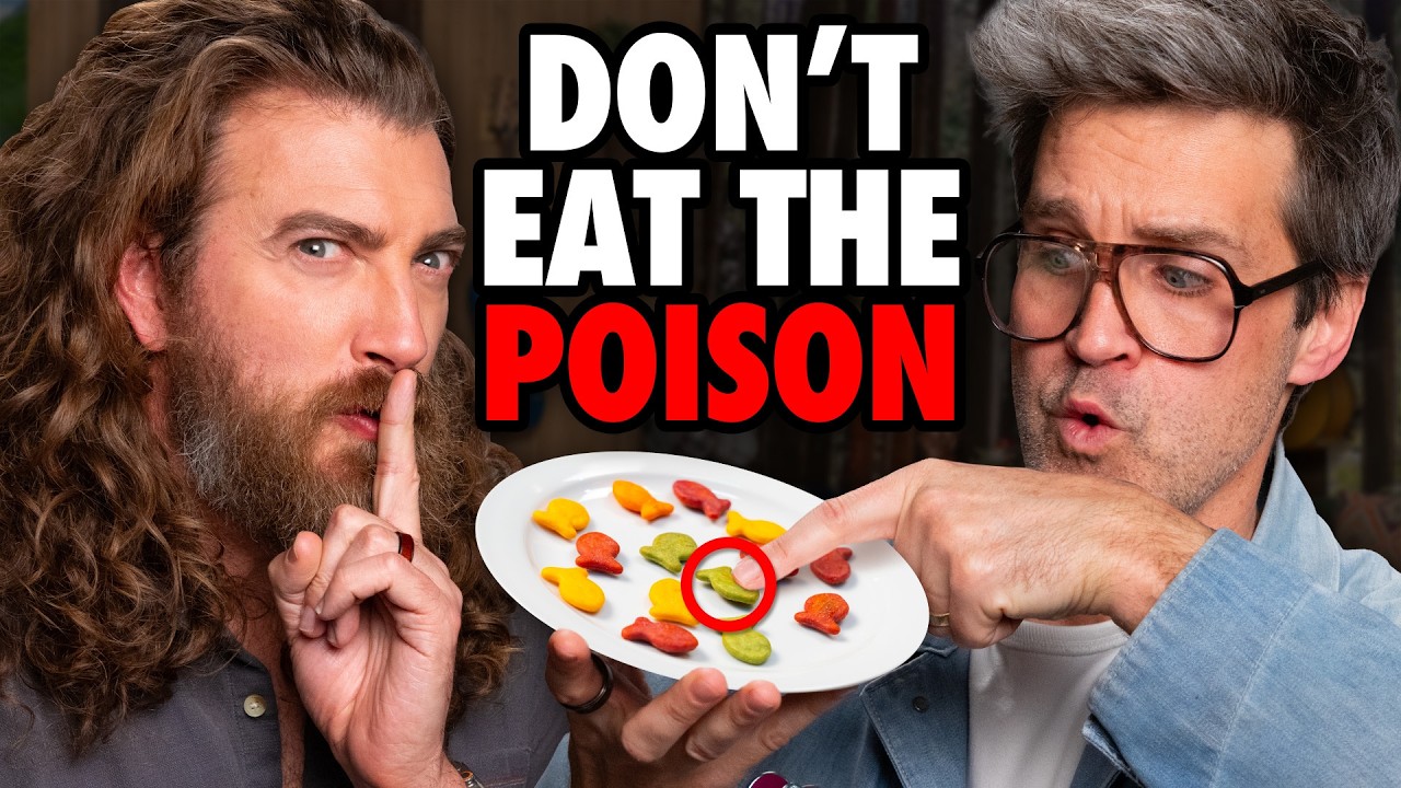 Can We Avoid The "Poison" Snack?