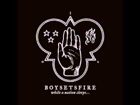 Boysetsfire - My Life In The Knife Trade (Acoustic - Bonustrack)