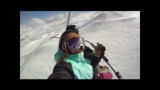 広野あさみridinginNewZealand2012doramichannel