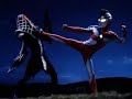 Ultraman Cosmos Vs Waroga 2 Guardians Of The Galaxy Vol 2 Style