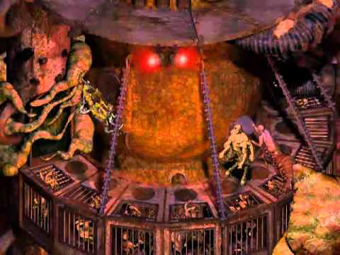 Sanitarium Babbleplay part 15 - Gromna is a terrible father