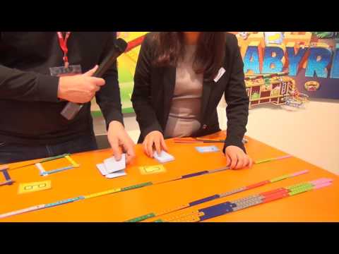 Make 'n' Break Architect — overview at Spielwarenmesse 2016