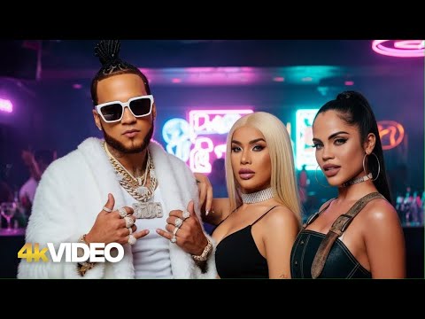 Soltera – Ivy Queen x Natti Natasha x El Alfa |  Sin Dueño Que Rompe La Disco (Video Oficial IA)