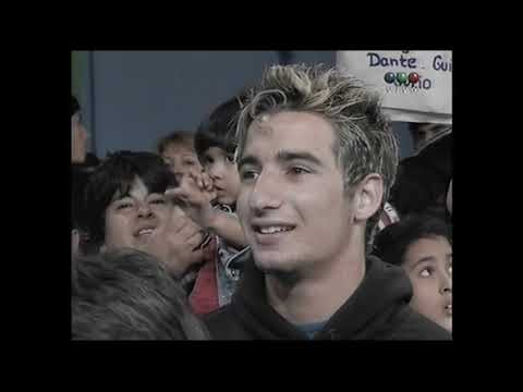 Acá una de las camaras donde comenzaba en la televisión la peor clase de tu vida