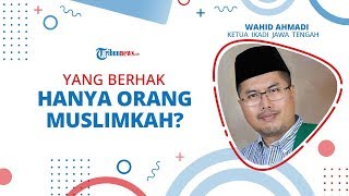TANYA USTAZ: Apakah Hanya Orang Muslim yang Berhak Menerima Zakat Fitrah? ?