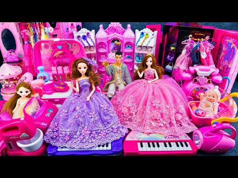 Barbie Pink Purple