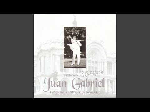 Así Fue (En Vivo [Desde el Instituto Nacional de Bellas Artes])