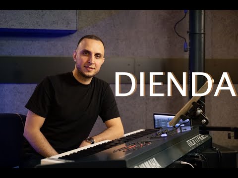 Dienda (Kenny Kirkland) - Ruslan Bolat