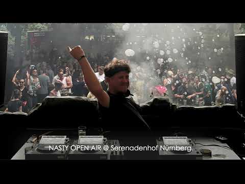 Andreas Henneberg @ Nasty Open Air (Serenadenhof Nürnberg)