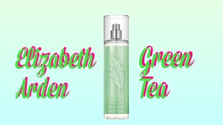 Elizabeth Arden Green Tea Body Mist