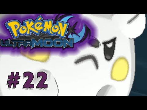 Pokemon Ultra Moon Lets Play EP22 "ECLIPSED" W/JamieJigsaw