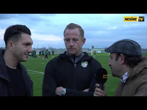 Fortuna Sittard Sportif Direktörü Sjoerd Ars ile Röportaj | Nesine TV Kampta #15