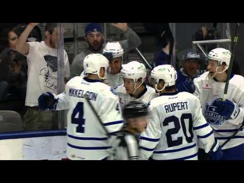 Matt Frattin's Goal - March 21, 2015