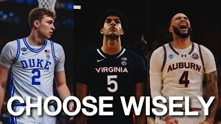 How To Choose The Right College as a Student-Athlete