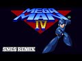 Megaman 4 Wily Defeated Megaman 7 SNES Remix