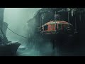 Hidden Outpost Mysterious Dystopian Ambient Music Dark Meditative Sleep Ambience