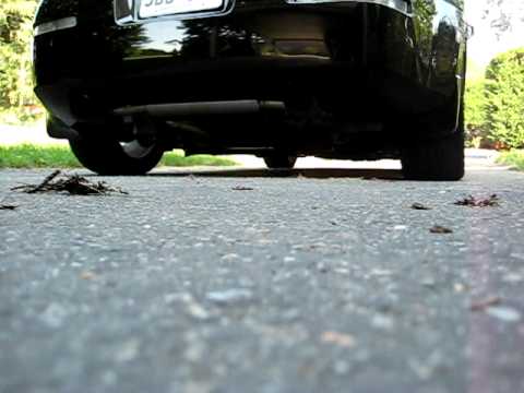 Os Giken Integrated Clutch & TurboXS 350z Exhaust Rev