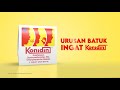 Kompilasi Iklan Konidin 1991 2023