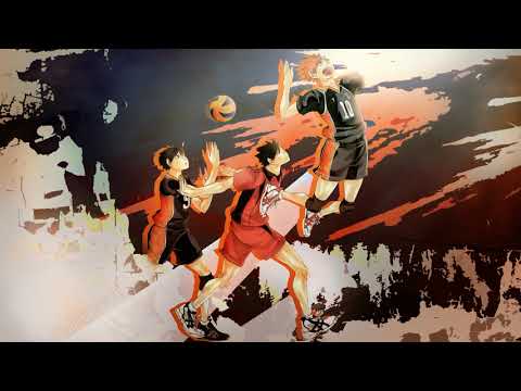 Haikyuu! All openings and Endings Full
