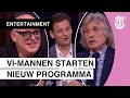 ‘Raar dat hij te gast is in nieuwe talkshow VI'