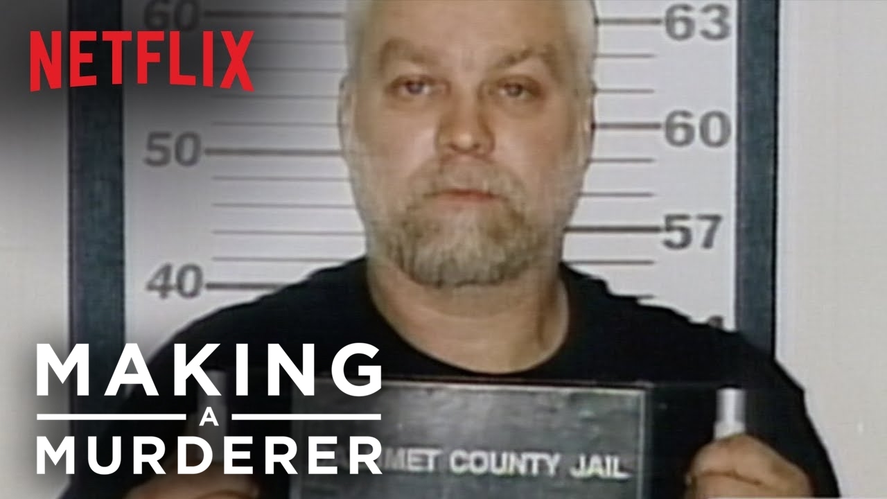 Making A Murderer | Trailer [HD] | Netflix - YouTube