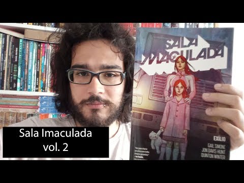 Sala Imaculada  vol 2 - 25/365hqs