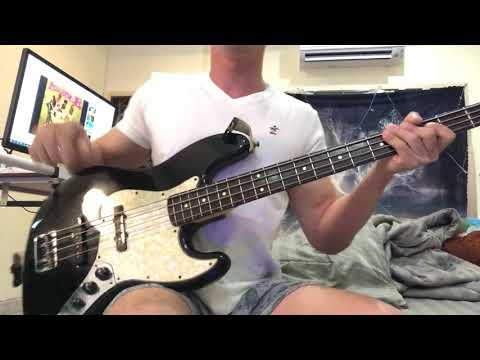 ดวงใจยังมีรัก - bass cover เพลงเพราะๆง่ายๆ by Zentimental Reason