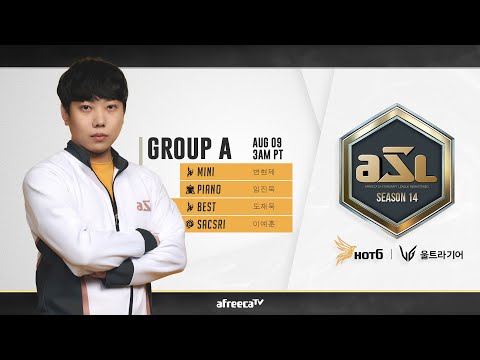 [ENG] ASL S14 Ro.24 Group A (Mini, Best, Piano and Sacsri) - ASL English (StarCastTV English)