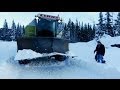 The Snowbine Harvester Part 1 | Top Gear | BBC