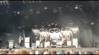 Terrorgruppe - Keine Airbags für die CSU live@RPR 23.7.17