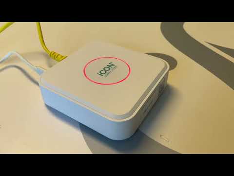 Előnézet – NGBS központ kicsomagolása