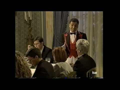 BILL CLIMTON DE CENA