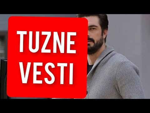 JAVILI SAD TUZNE VESTI O HALIL IBRAHIM CEYHANU