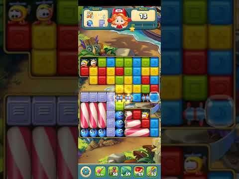 Toy Blast Level 6308