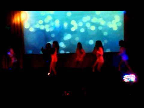 Secret Diamond- Mr. Chu and No no no (APink cover)