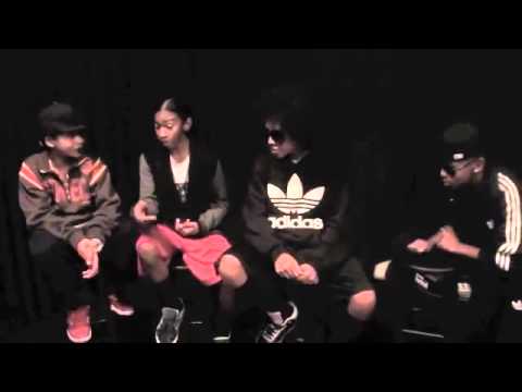 Mindless Behavior- Ray Ray freestyle